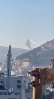 Update, Hebrew media: 1- A missile fell in central Israel. No casualties were reported. (Photo…